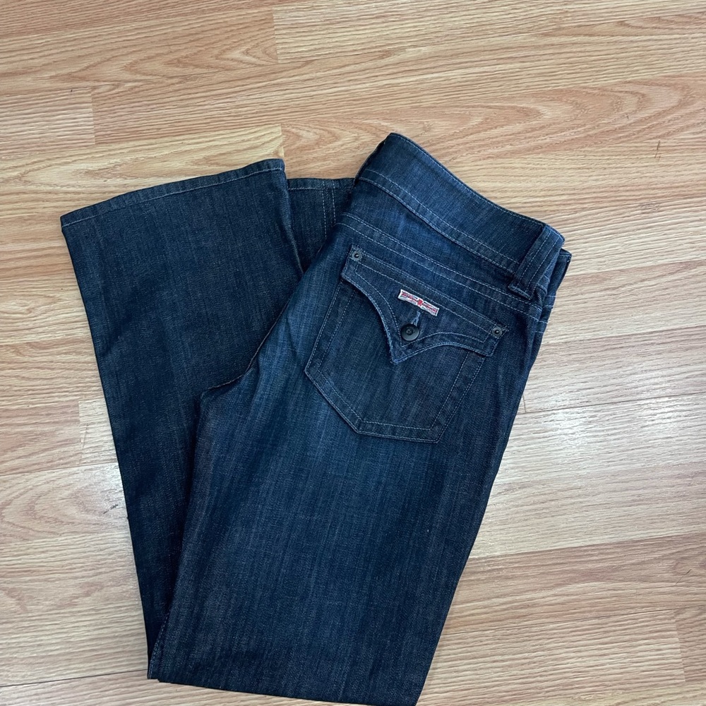 Almost new Hudson jeans